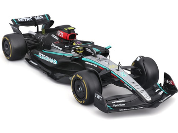 Bburago Mercedes-AMG Petronas W15 (2024) 1:24 #44 Hamilton (hardcase) / BB18-28063-44