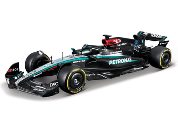 Bburago Mercedes-AMG Petronas W15 (2024) 1:24 #63 Russell / BB18-28069-63