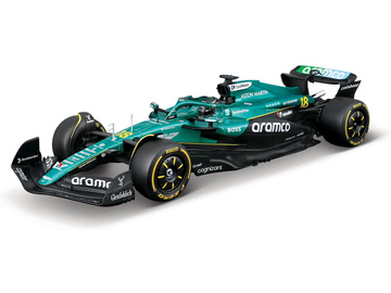 Bburago Aston Martin AMR25 (2025) 1:24 #18 Stroll (hardcase) / BB18-28070-18