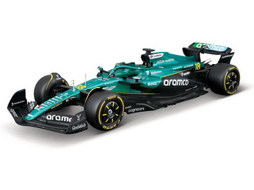 Bburago Aston Martin AMR25 (2025) 1:24 #18 Stroll / BB18-28071-18