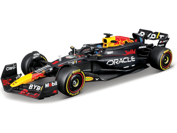 Bburago Oracle Red Bull Racing RB20 (2024) 1:24 Kit #1 Verstappen / BB18-28517-1