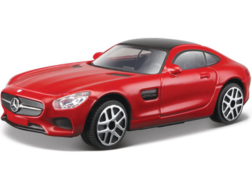 Bburago Mercedes-AMG GT 1:43 red Bburago Mercedes-AMG GT 1:43 red / BB18-30321