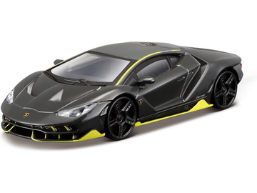 Bburago Lamborghini Centenario 1:43 šedá Bburago Lamborghini Centenario 1:43 šedá / BB18-30382