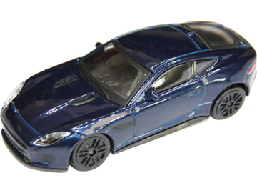 Bburago Jaguar F-Type R Dynamic 1:43 modrá metalíza / BB18-30383