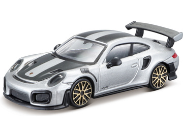Bburago Porsche 911 GT2 RS 1:43 black Bburago Porsche 911 GT2 RS 1:43 black / BB18-30388