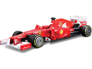 Bburago Ferrari F2012 1:43 #5 Alonso / BB18-31135A