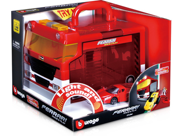 Bburago Cube light and sound / BB18-31201