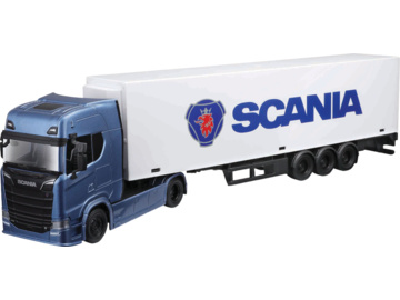Bburago Scania 770 S 1:43 s návěsem SCANIA Bburago Scania 770 S 1:43 s návěsem SCANIA / BB18-31468S