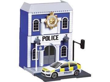 Bburago City - Police Station / BB18-31502