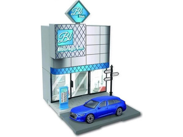 Bburago City - Hotel Bburago City - Hotel / BB18-31503