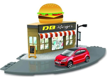 Bburago City - Fast food / BB18-31504