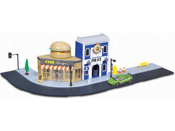 Bburago City - Deluxe Set / BB18-31507