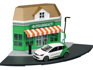 Bburago City - Pharmacy / BB18-31511