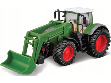 Bburago Fendt 1050 Vario s nakladačem Bburago Fendt 1050 Vario s nakladačem / BB18-31631