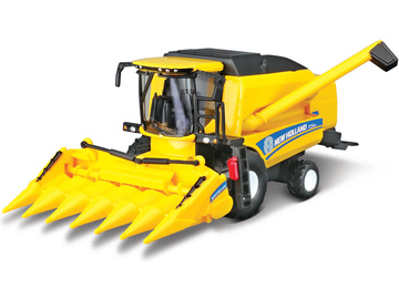 Bburago New Holland TC5.90 18cm na kukuřici Bburago New Holland TC5.90 18cm na kukuřici / BB18-31722