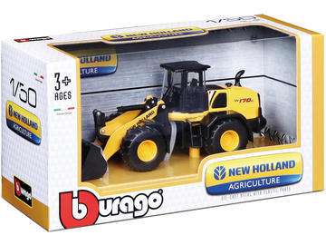Bburago stavební stroje 1:50 (set 12pcs) Bburago stavební stroje 1:50 (set 12pcs) / BB18-32080