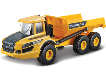 Bburago Volvo A25G Dumper 1:50 Bburago Volvo A25G Dumper 1:50 / BB18-32085