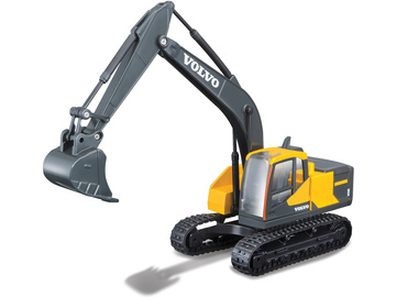 Bburago Volvo EC220E 1:50 Bburago Volvo EC220E 1:50 / BB18-32086