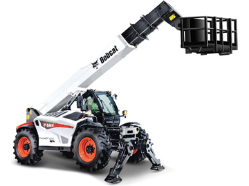 Bburago Bobcat T40.180SLP s košem / BB18-32088