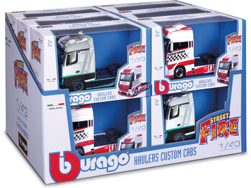 Bburago Hauler (set 12pcs) / BB18-32200