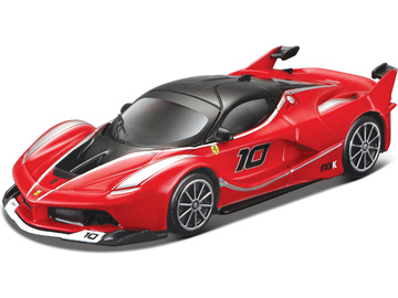 Bburago Ferrari Fxx K 1:43 červená Bburago Ferrari Fxx K 1:43 červená / BB18-36024