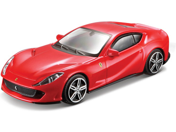 Bburago Ferrari 812 Superfast 1:43 red Bburago Ferrari 812 Superfast 1:43 red / BB18-36032