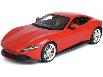 Bburago Ferrari Roma 1:43 metallic red Bburago Ferrari Roma 1:43 metallic red / BB18-36047