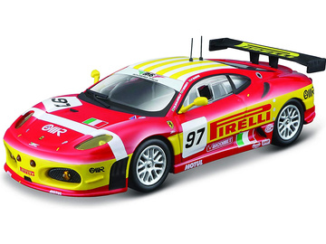 Bburago Signature Ferrari F430 GT2 2008 1:43 Bburago Signature Ferrari F430 GT2 2008 1:43 / BB18-36303