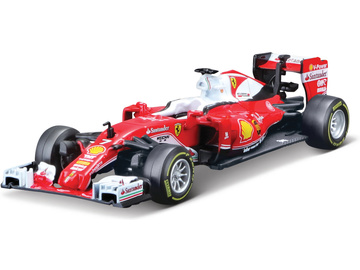 Bburago Ferrari SF16-H 1:43 #7 Räikkönen / BB18-36803R