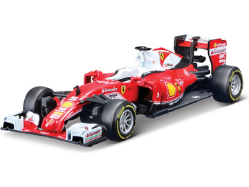 Bburago Ferrari SF16-H 1:43 #5 Vettel / BB18-36803V