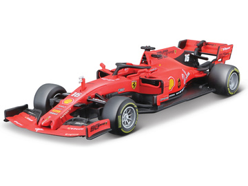 Bburago Ferrari SF90 1:43 #16 Leclerc / BB18-36815L