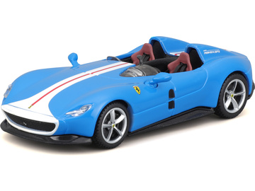 Bburago Signature Ferrari Monza SP2 1:43 modrá Bburago Signature Ferrari Monza SP2 1:43 modrá / BB18-36913