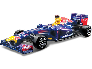 Bburago Red Bull Racing RB9 1:43 #1 Vettel / BB18-38011V