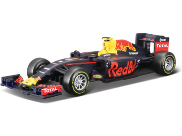Bburago Red Bull Racing RB12 1:43 #3 Ricciardo / BB18-38025R