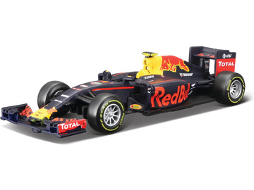 Bburago Red Bull Racing RB12 1:43 #33 Verstappen / BB18-38025