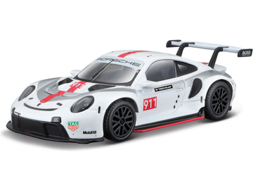 Bburago Porsche 911 RSR GT 1:43 Bburago Porsche 911 RSR GT 1:43 / BB18-38048