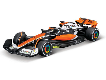 Bburago McLaren F1 Team MCL60 1:43 #81 Piastri Bburago McLaren F1 Team MCL60 1:43 #81 Piastri / BB18-38087nr81