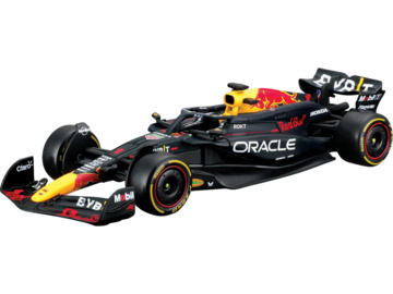 Bburago Red Bull Racing RB20 (2024) 1:43 #1 Verstappen Bburago Red Bull Racing RB20 (2024) 1:43 #1 Verstappen / BB18-38097nr1