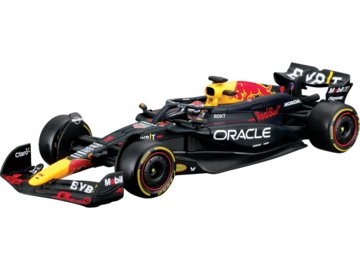 Bburago Red Bull Racing RB20 (2024) 1:43 #1 Verstappen (with driver) / BB18-38098nr1