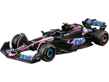 Bburago BWT Alpine F1 Team A524 (2024) 1:43 #10 Gasly / BB18-38219nr10