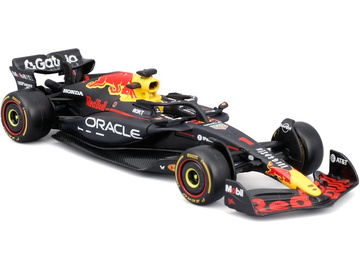Bburago Oracle Red Bull Racing RB21 (2025) 1:43 #1 Verstappen / BB18-38233-1