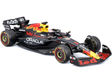 Bburago Oracle Red Bull Racing RB21 (2025) 1:43 #1 Verstappen (hardcase) / BB18-38234-1