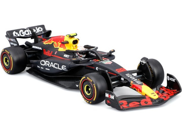 Bburago Oracle Red Bull Racing RB21 (2025) 1:43 #22 Tsunoda (hardcase) / BB18-38234-22