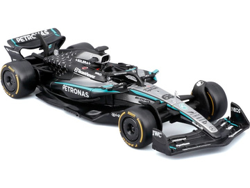 Bburago Mercedes-AMG Petronas W16 (2025), #63 Russell / BB18-38237-63