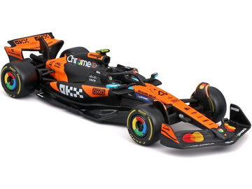 Bburago McLaren F1 MCL39 (2025) 1:43 #4 Norris / BB18-38248-4