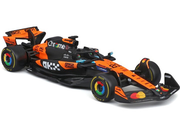Bburago McLaren F1 MCL39 (2025) 1:43 #81 Piastri / BB18-38248-81