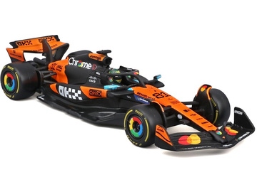 Bburago McLaren F1 MCL39 (2025) 1:43 #81 Piastri (hardcase) / BB18-38249-81
