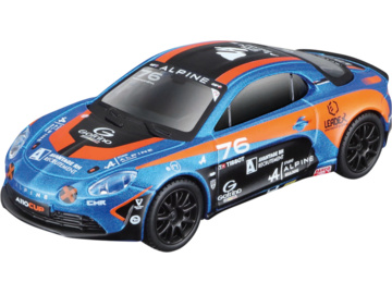 Bburago Signature Renault Alpine A110 CUP 1:43 Bburago Signature Renault Alpine A110 CUP 1:43 / BB18-38303