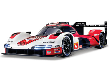 Bburago Porsche 963 1:43 Bburago Porsche 963 1:43 / BB18-38309