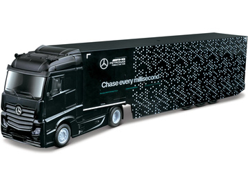 Bburago Mercedes-AMG Petronas W15 (2024) 1:43 #63 Russell, tahač / BB18-38402-63